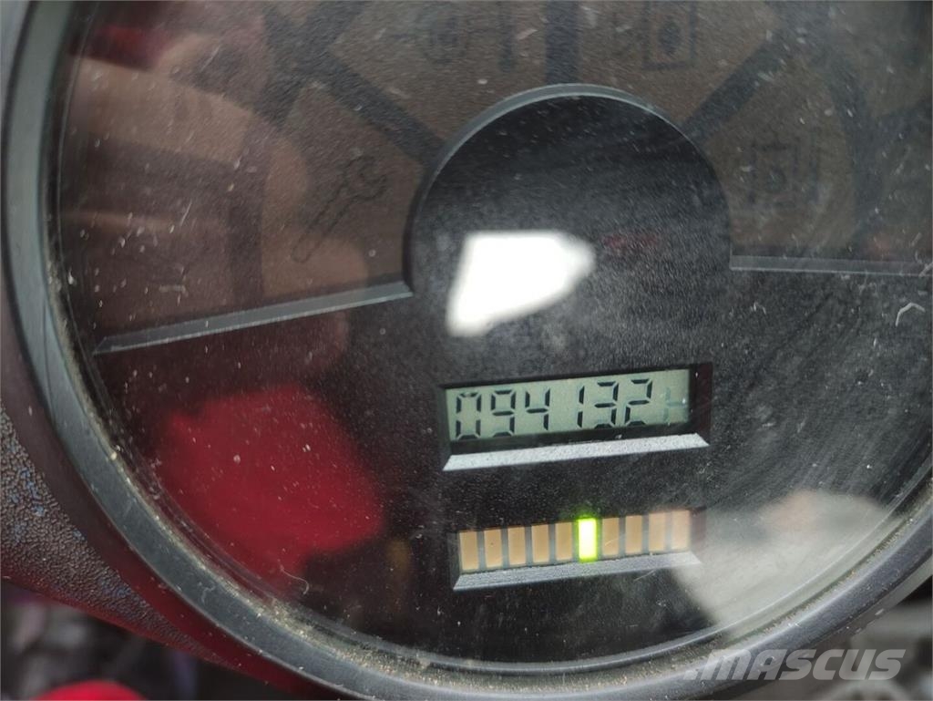 Linde E25/03-336 Elektriskie autoiekrāvēji
