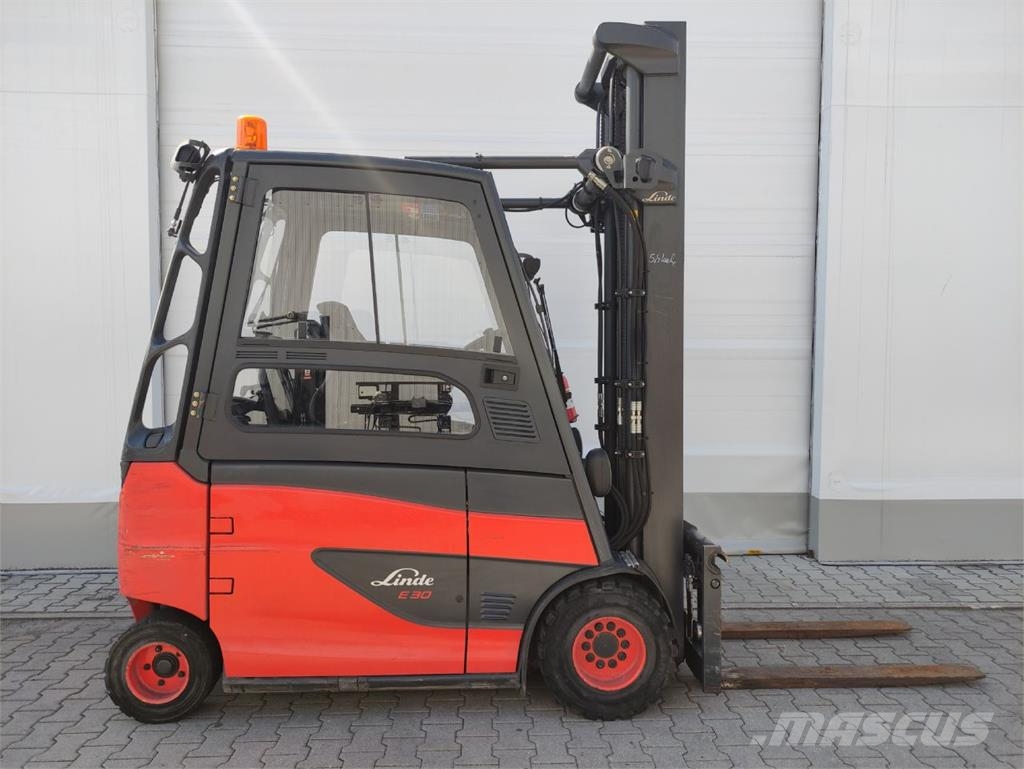 Linde E30HL-01/600-387 Electric forklifts