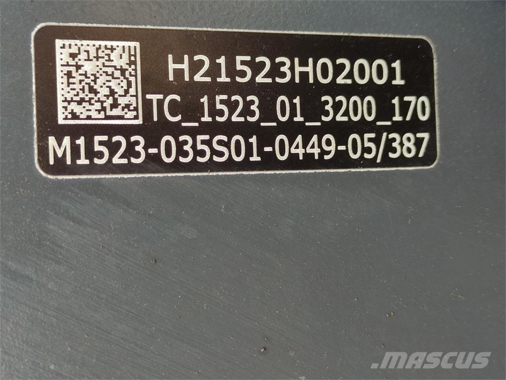 Linde E30HL-01/600-387 Electric forklifts