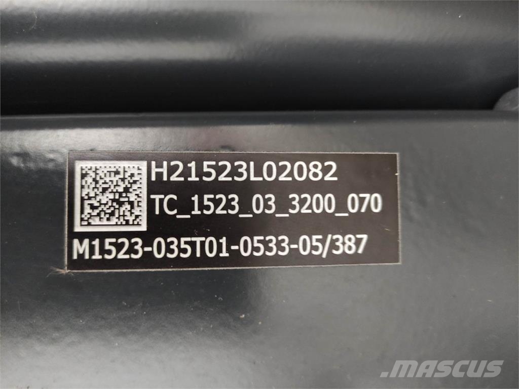 Linde E35HL-01-387 شاحنات ذات رافعات شوكية تعمل بالكهرباء