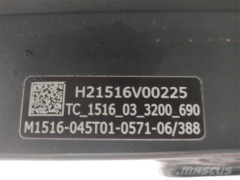 Linde E45HL-01-/600-388 Akumulátorové vozíky