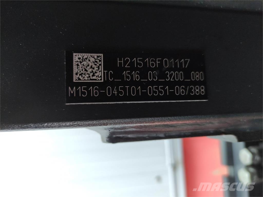 Linde E50HL-01-388 电动叉车
