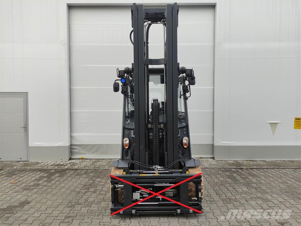 Linde E50HL-01/600-388 Električni viljuškari