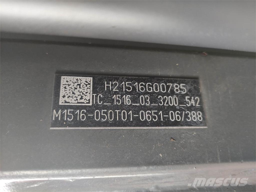 Linde E50HL-01/600-388 Električni viljuškari