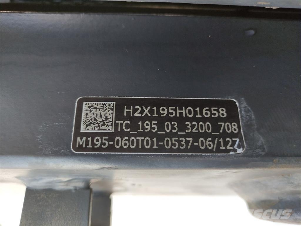 Linde E60-01/1279 Elektromos targoncák