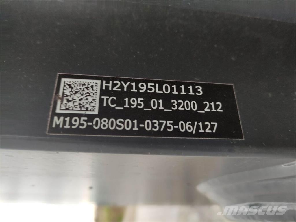 Linde E80-01-1279 Elektromos targoncák
