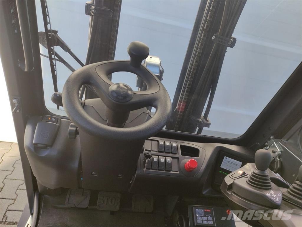 Linde EG20PH-02/1275 Elektrische heftrucks