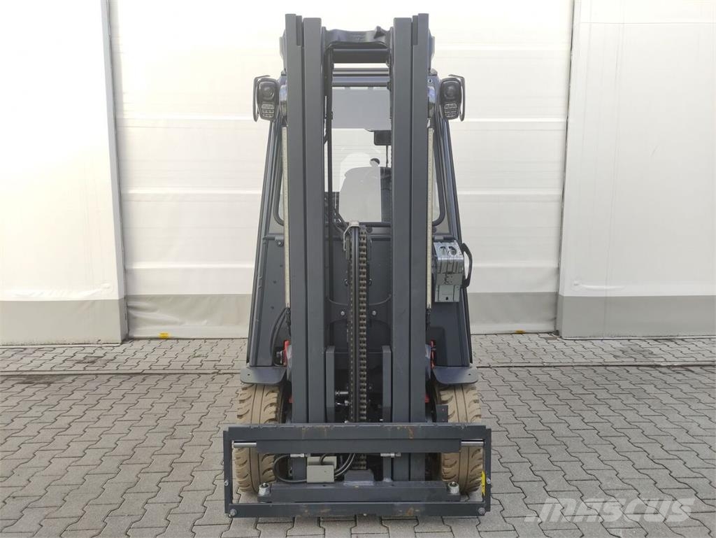 Linde EG25H-02/1276 Elektrische heftrucks