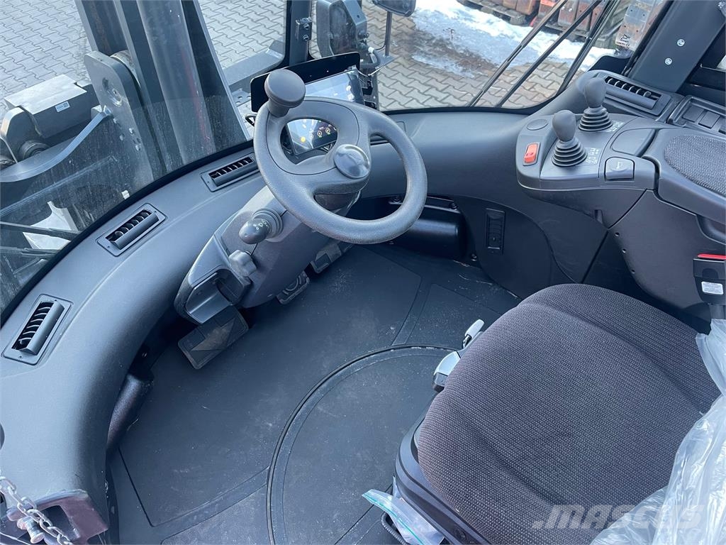 Linde H140D-1401-1200 Diesel forklifts