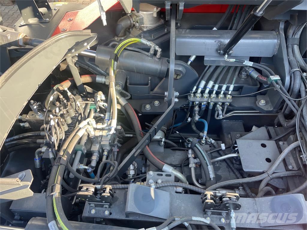 Linde H140D-1401-1200 Diesel forklifts