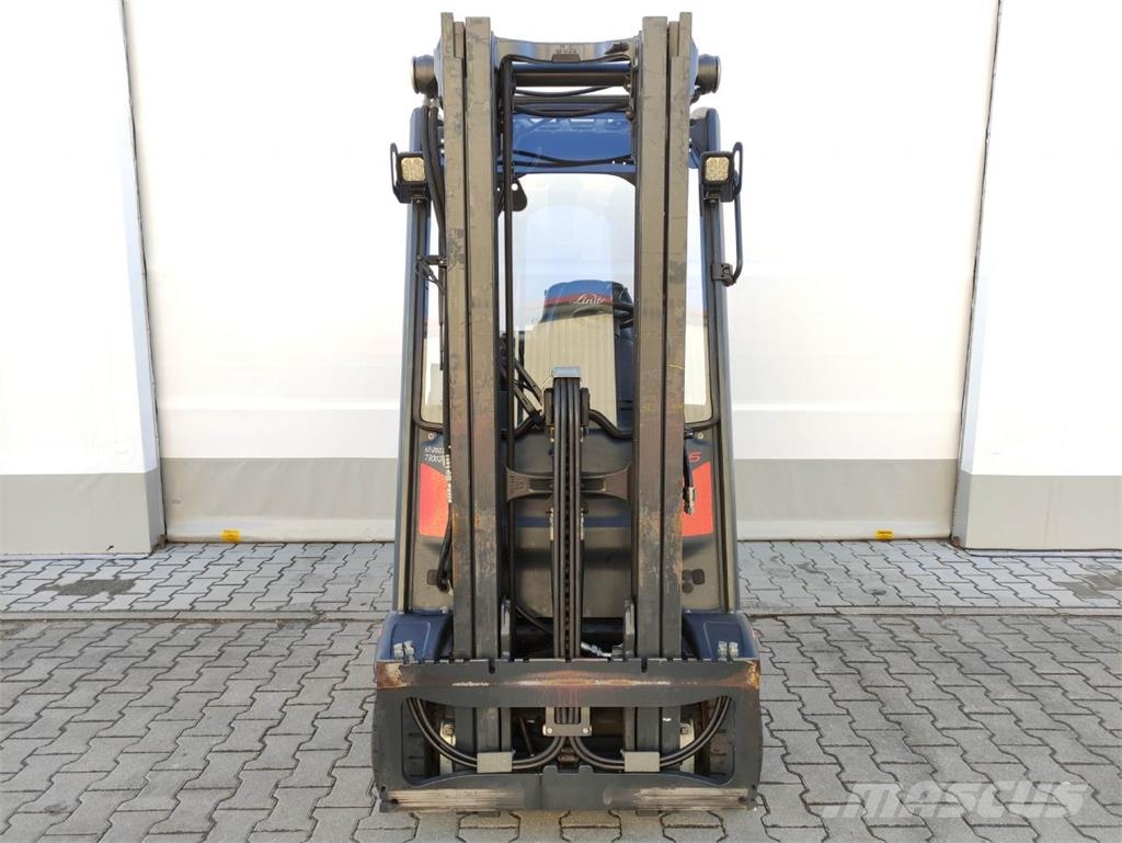 Linde H16D-01-391 EVO Diesel forklifts