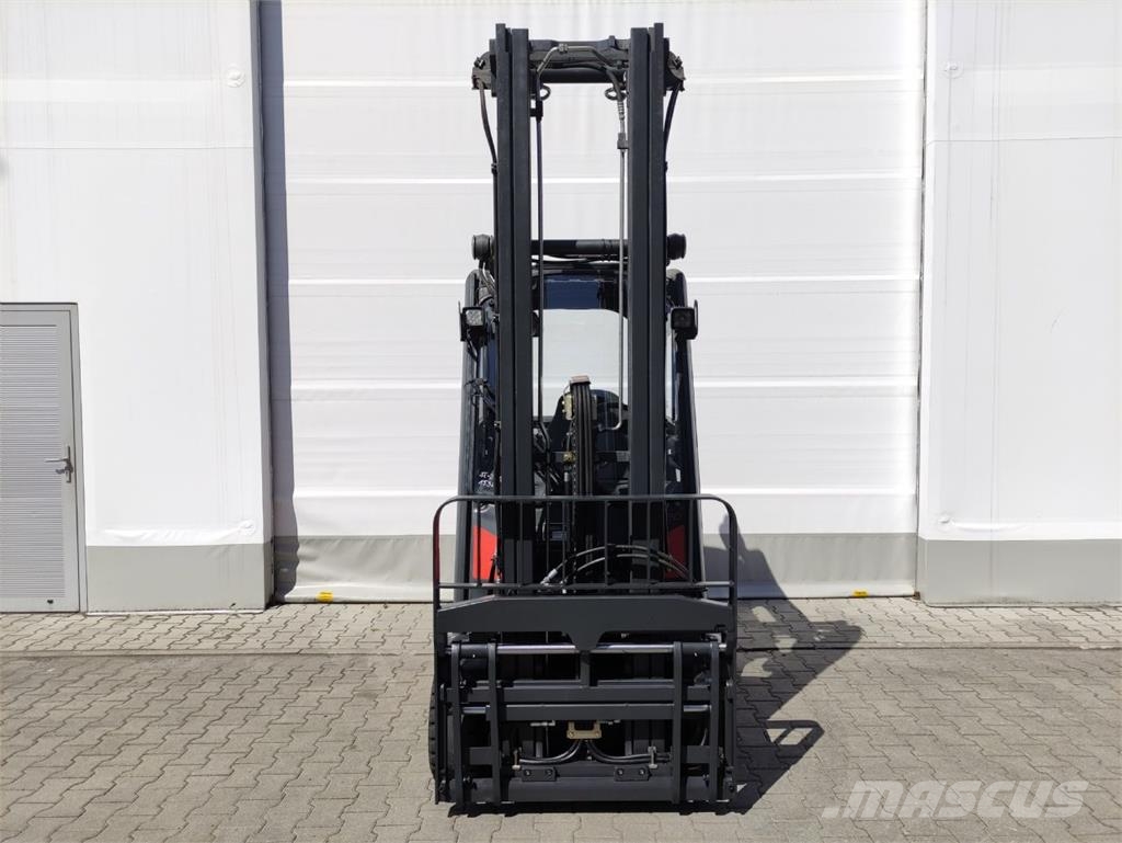 Linde H20T-01/391 EVO (LACK NEU) Plinski viličarji
