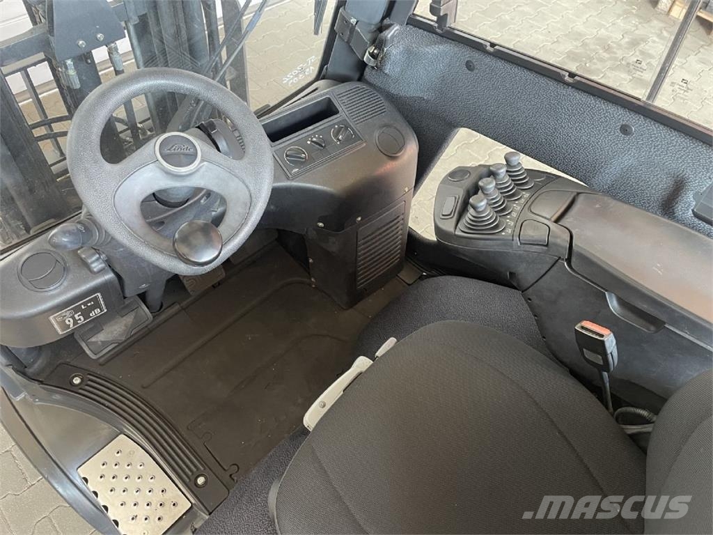 Linde H20T-01/391 EVO (LACK NEU) Plinski viličarji