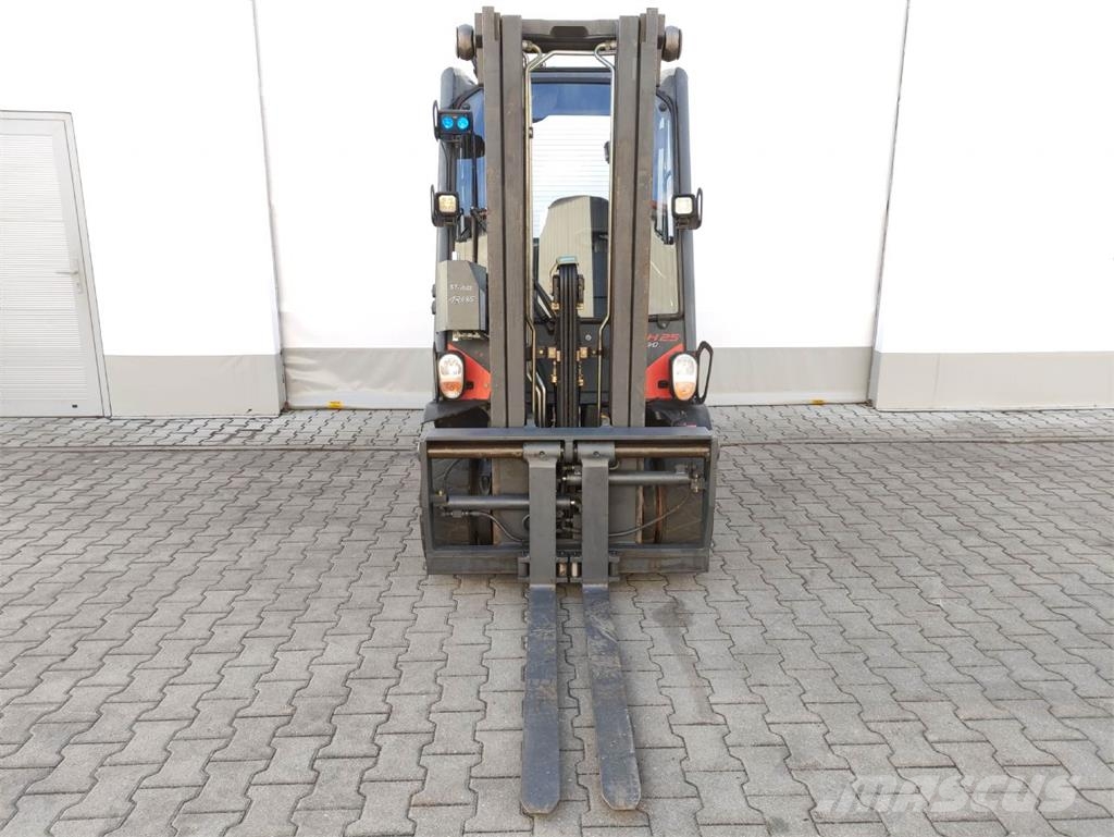 Linde H25D-02-392 EVO Diesel forklifts