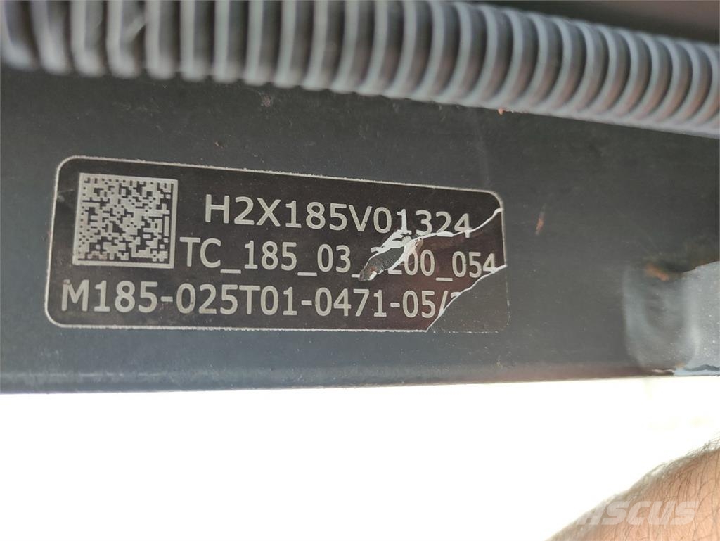 Linde H25D-02-392 EVO Diesel forklifts