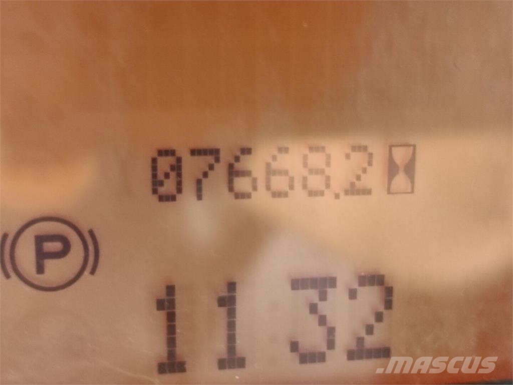 Linde H25T-02/392 EVO Περονοφόρα ανυψωτικά κλαρκ με φυσικό αέριο LPG
