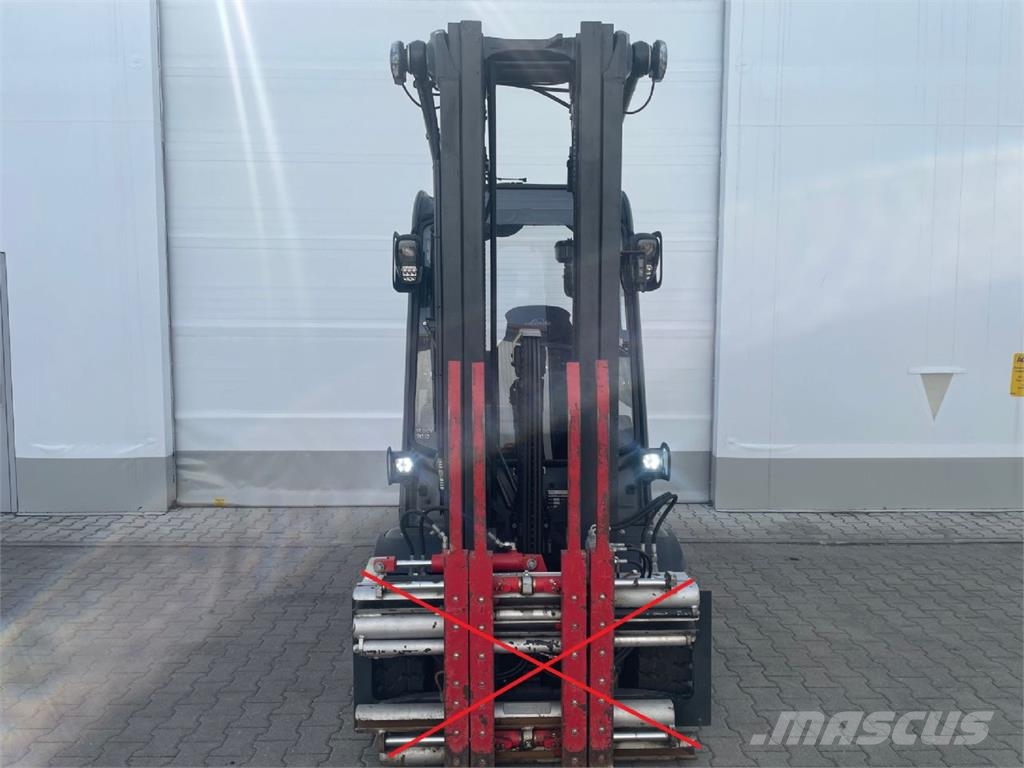 Linde H35D-01-120 (LACK NEU) 디젤 지게차