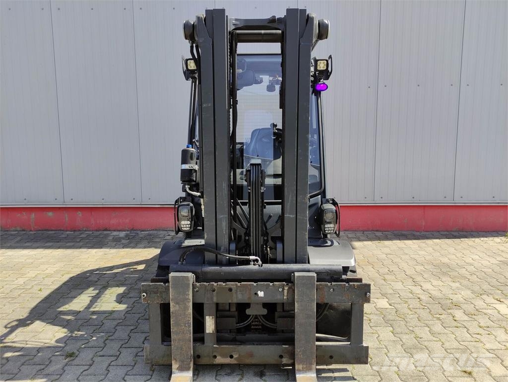 Linde H35D-01-1202 디젤 지게차