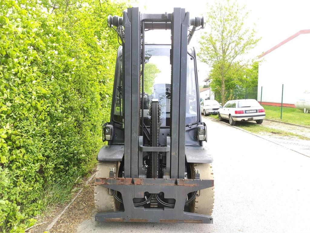 Linde H50D-1204 شاحنات الديزل