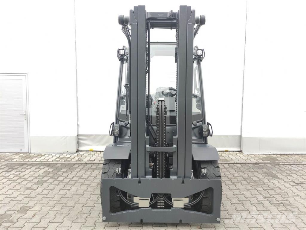 Linde H50D-600-1204 **NEU** شاحنات الديزل