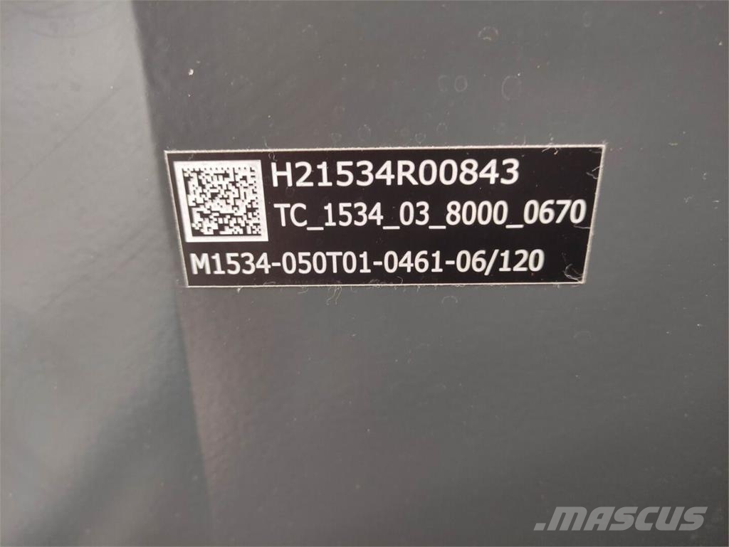 Linde H50D-600-1204 **NEU** شاحنات الديزل