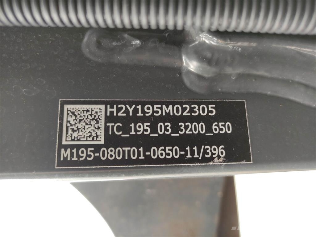 Linde H80D-03/900-396/EVO Diesel forklifts