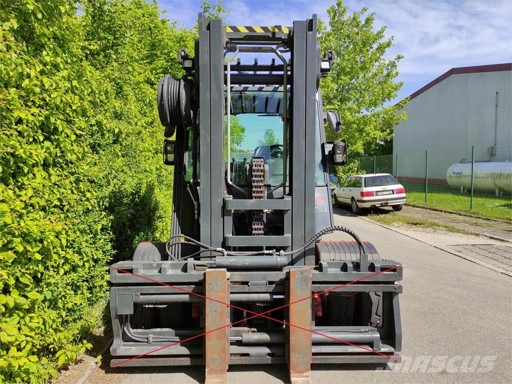 Linde H80D-03/900-EVO 柴油卡車