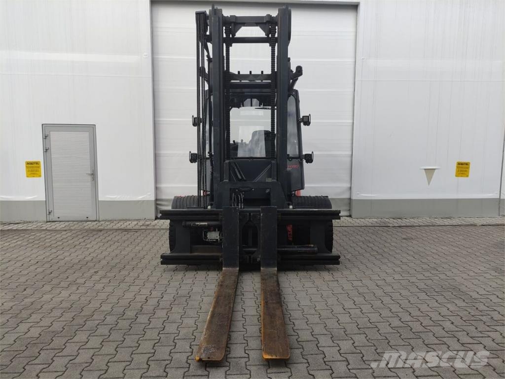Linde H80D 900-03-396 EVO Dīzeļa autoiekrāvēji