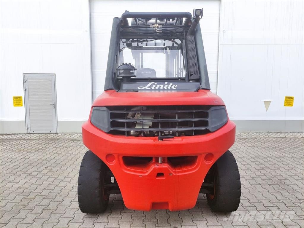 Linde H80D 900-03-396 EVO Dīzeļa autoiekrāvēji