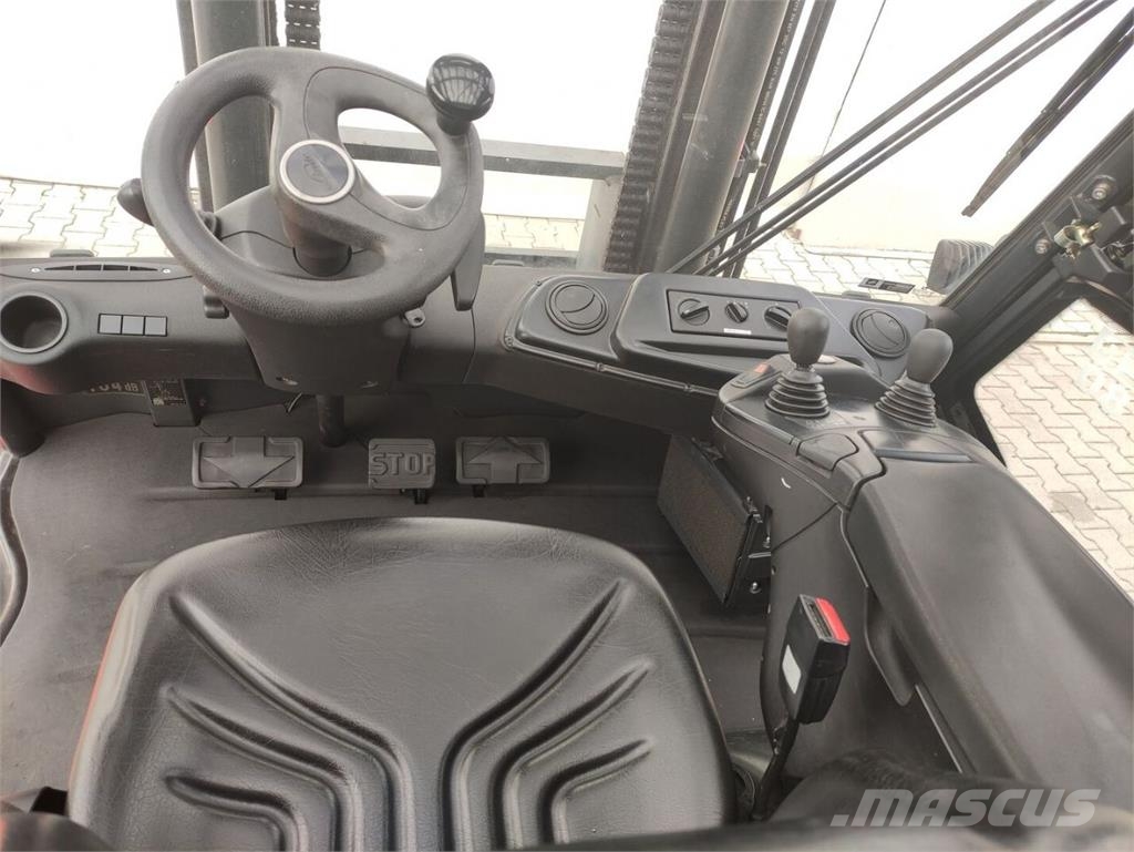 Linde H80D 900-03-396 EVO Dīzeļa autoiekrāvēji