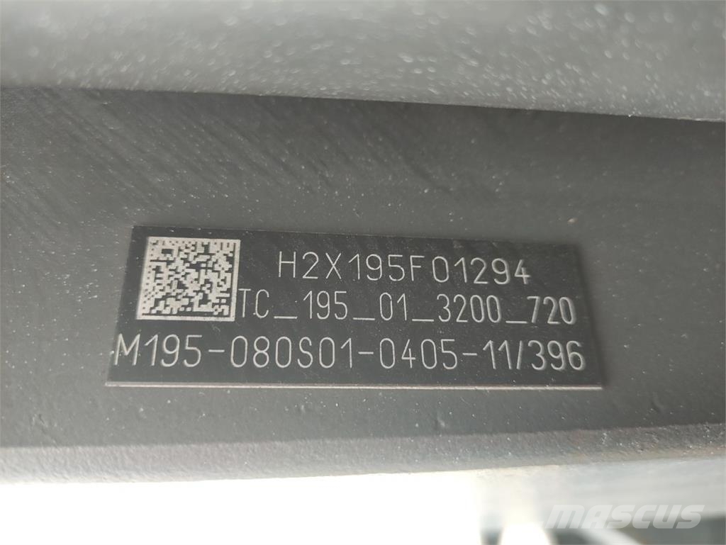 Linde H80D 900-03-396 EVO Dīzeļa autoiekrāvēji