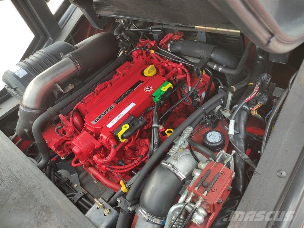Linde H80D 900-03-396 EVO Dīzeļa autoiekrāvēji