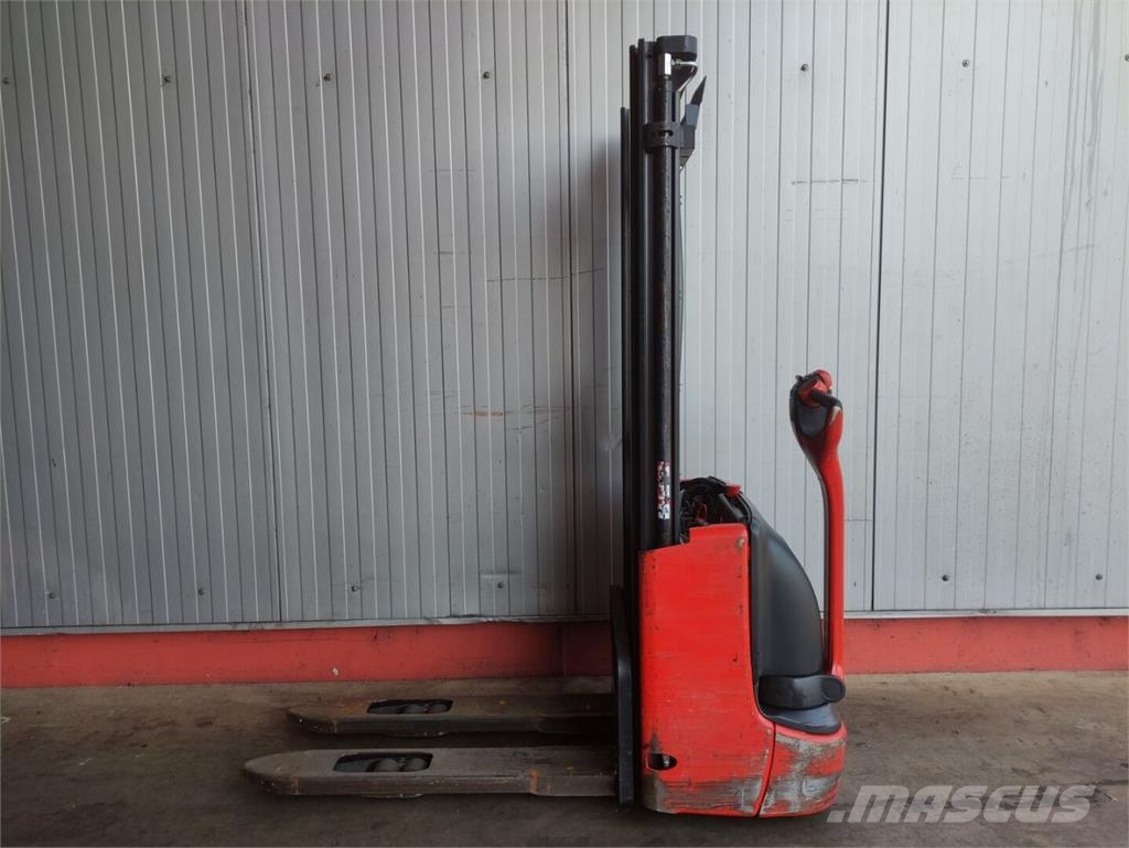 Linde L10 Ručni električni viljuškar