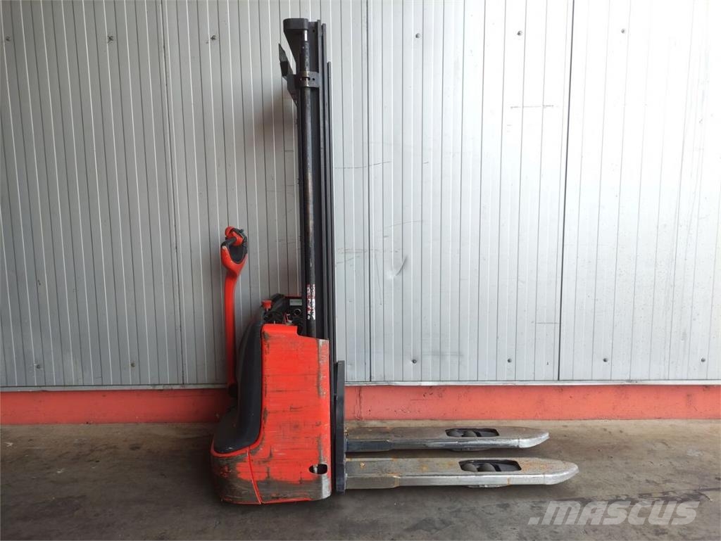 Linde L10 Ručni električni viljuškar