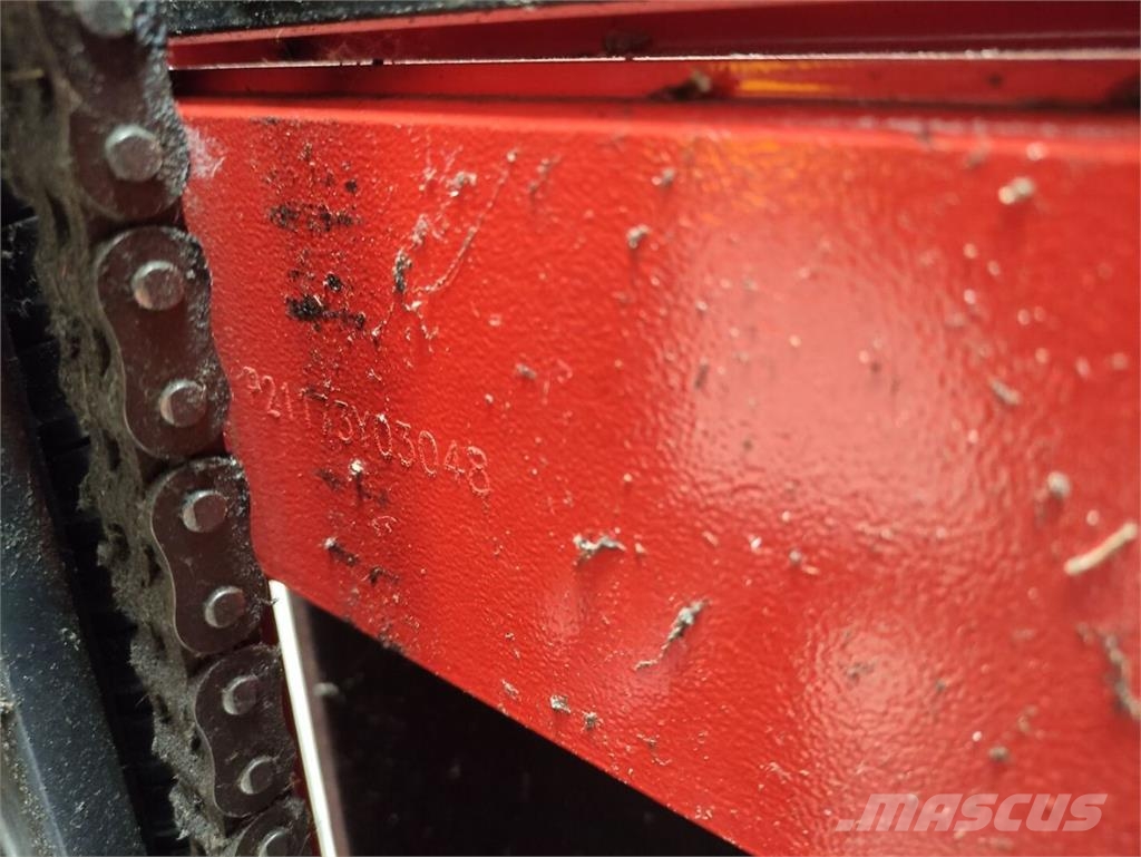 Linde L14 - 1173 Παλετοφόρα πεζού χειριστή με ιστό