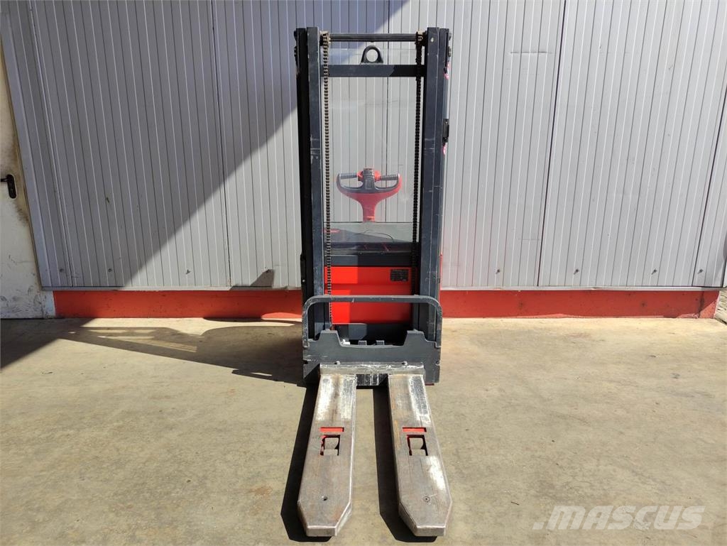 Linde L14-372 Rankiniai vėžimėliai