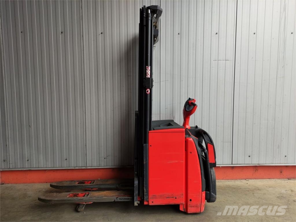 Linde L14 APi -1173 Ručne vedené vysokozdvižné vozíky