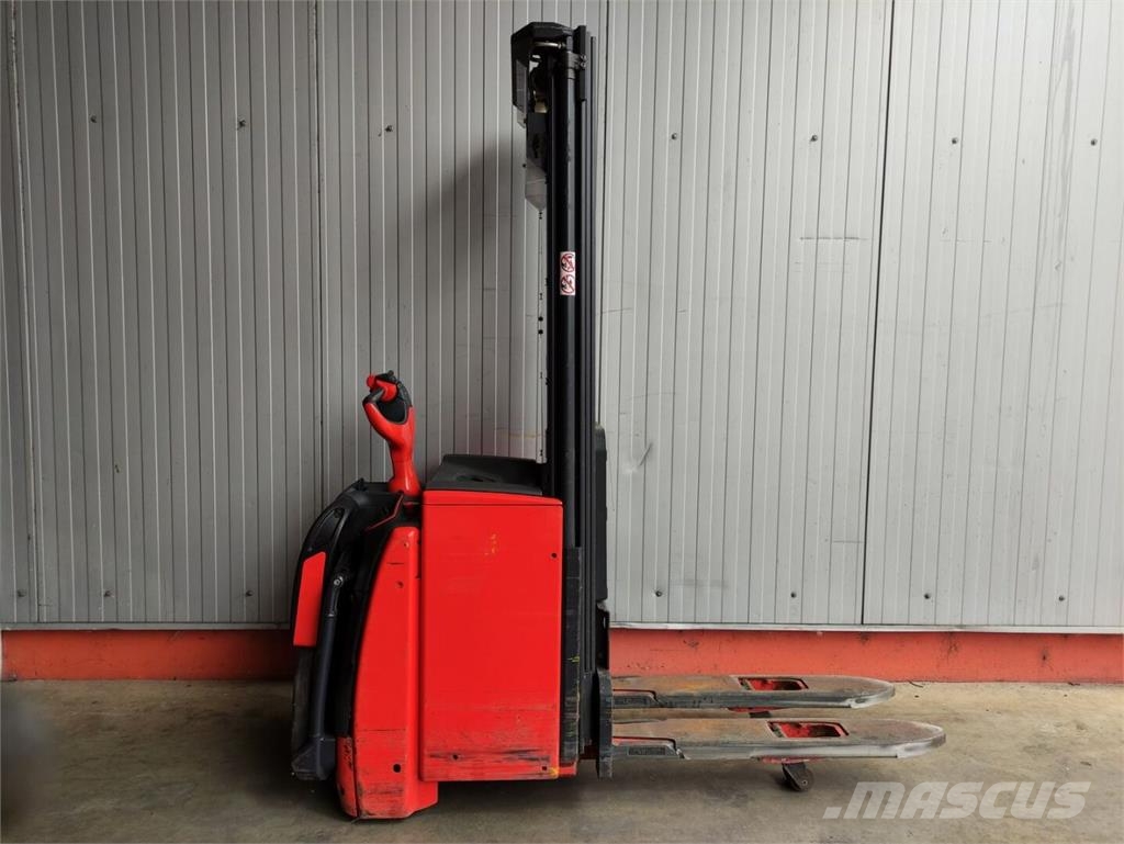 Linde L14 APi -1173 Ručne vedené vysokozdvižné vozíky
