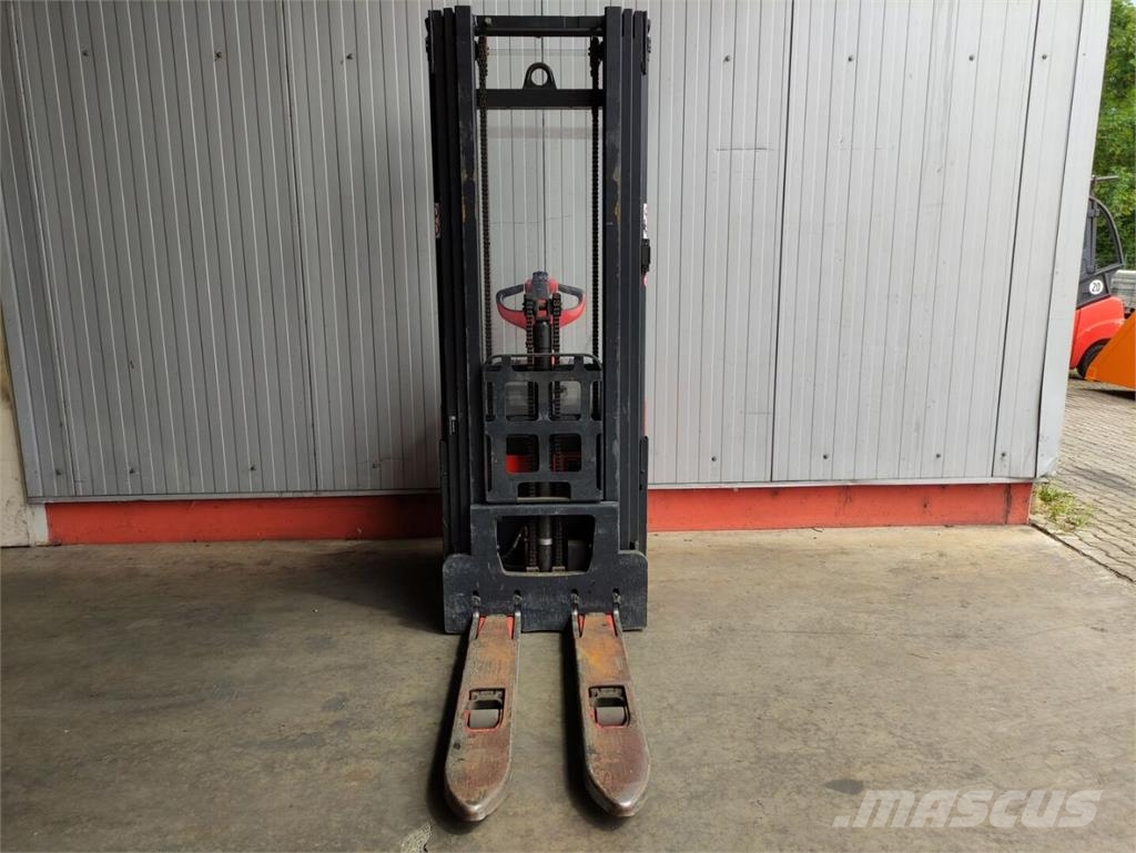 Linde L14 APi -1173 Ručne vedené vysokozdvižné vozíky