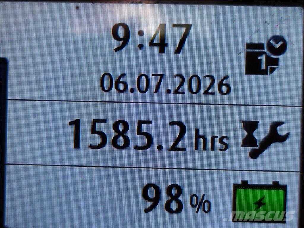 Linde L14 APi -1173 Ručne vedené vysokozdvižné vozíky