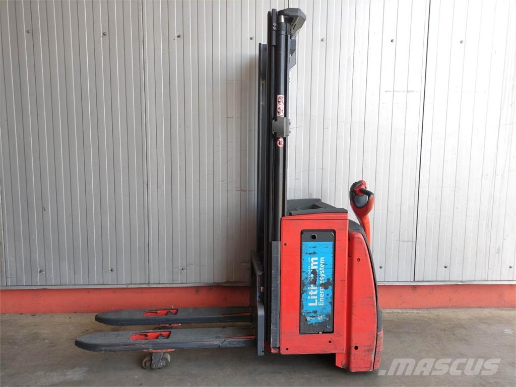 Linde L14i-1173 ウォーキンフォークリフト