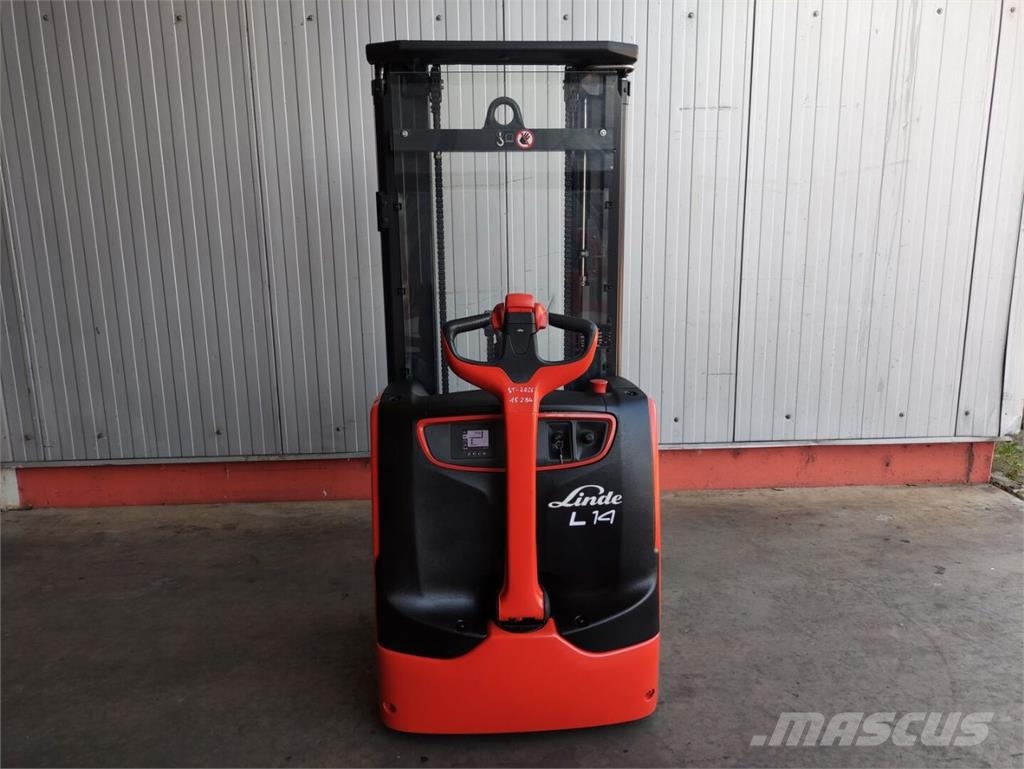 Linde L14i-1173 ウォーキンフォークリフト