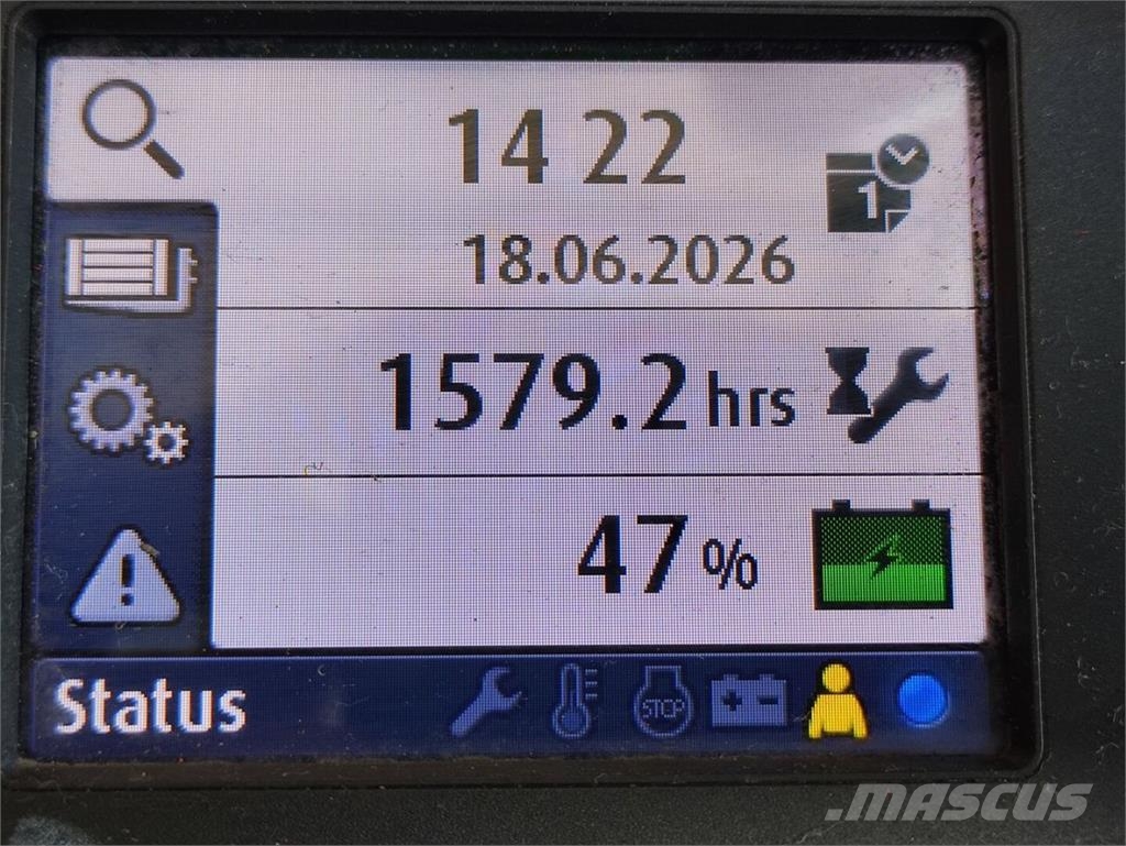 Linde L14i-1173 ウォーキンフォークリフト