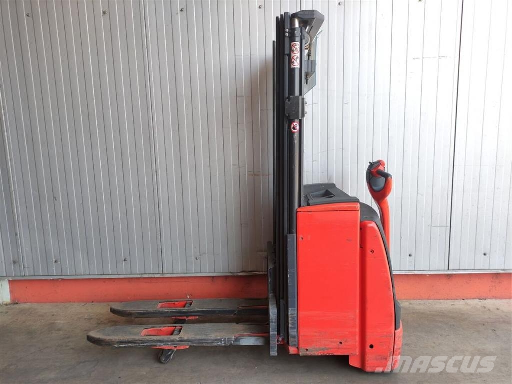 Linde L14i / 1173 Ručni električni viljuškar