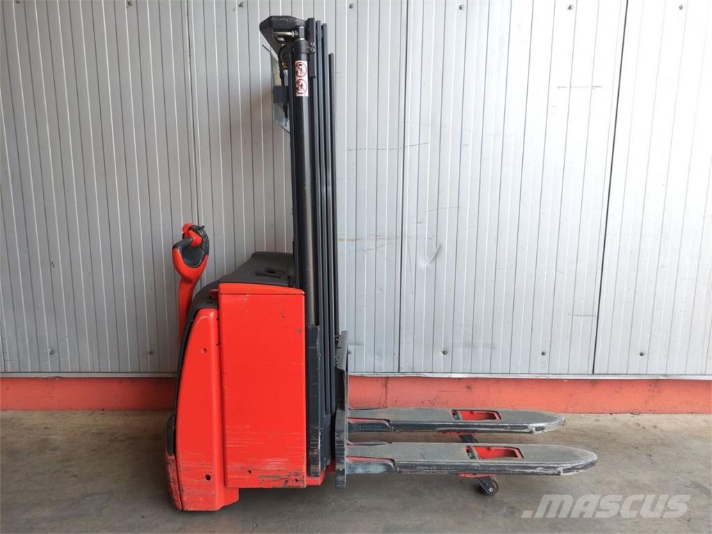 Linde L14i / 1173 Ručni električni viljuškar