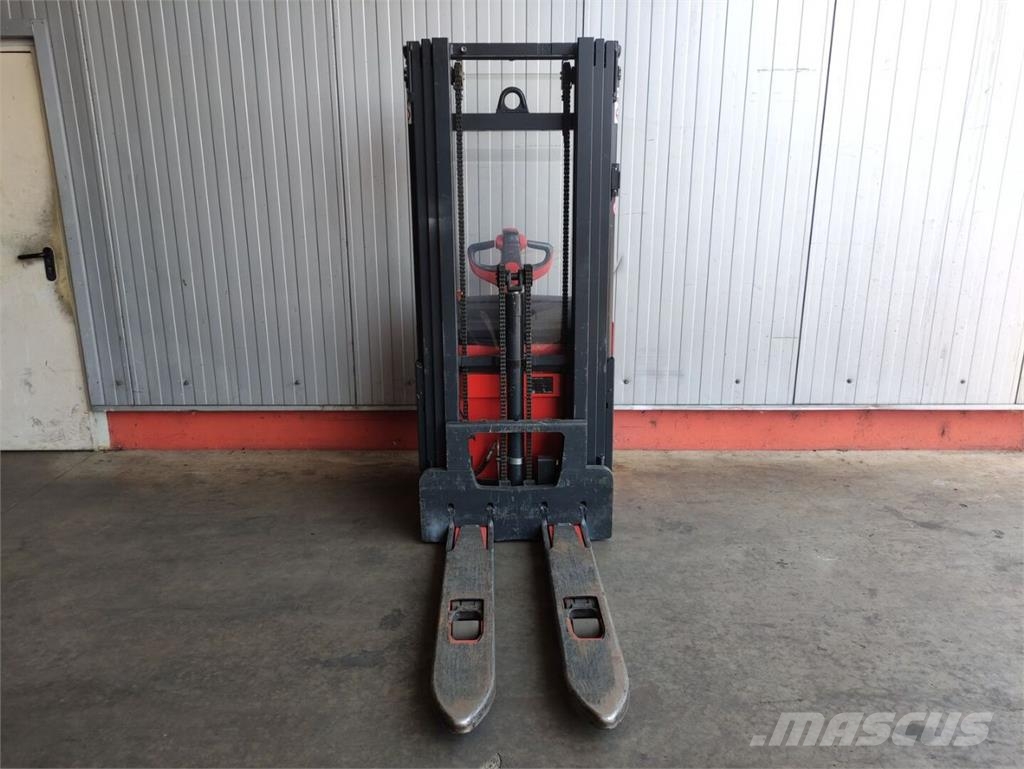 Linde L14i / 1173 Ručni električni viljuškar