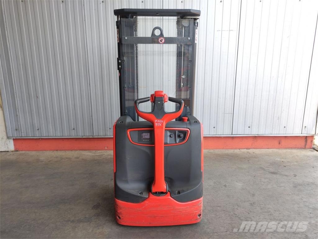 Linde L14i / 1173 Ručni električni viljuškar