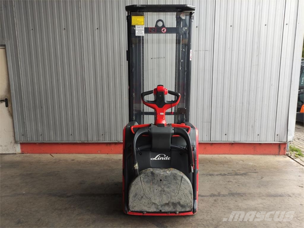 Linde L16APi/1173 ウォーキンフォークリフト