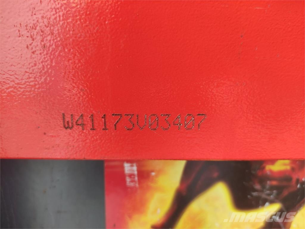 Linde L16APi/1173 ウォーキンフォークリフト