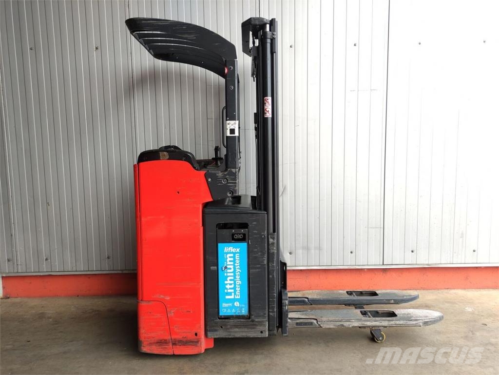 Linde L16R i Manipulácia s materiálom - ostatné